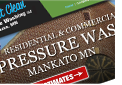 Mankato Pressure Washing Company