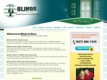Blinds & More