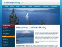 California Fishing