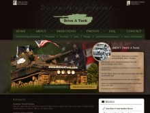Drive A Tank