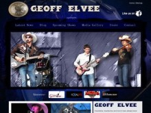 Geoff Elvee
