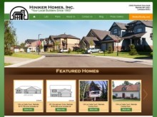 Hiniker Homes