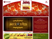 Jake’s Stadium Pizza