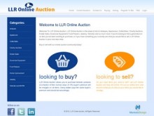 LLR Online Auction