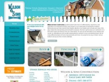 Wilson and Sons Construction