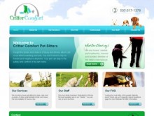 Critter Comfort Pet Sitters