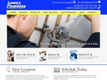 Lowe’s Plumbing