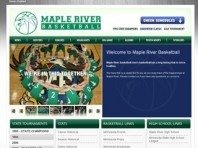 Maple River Basketball