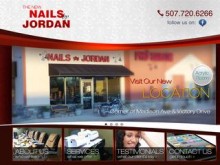 New Nails By Jordan