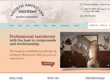 North American Taxidermy