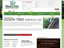 Olson Tree Service
