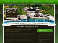 Wolf Landscaping