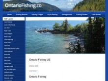 Ontario Fishing