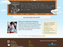 Peter Pan Preschool