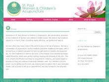 St Paul Women and Childrens Acupuncture