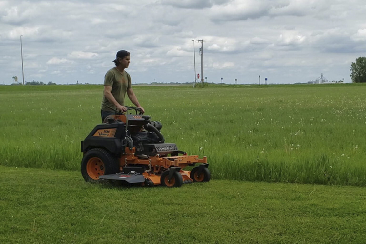 Lawn Care  Design & SEO Minnesota Design Studio