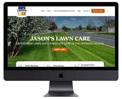 Jason’s Lawn Care