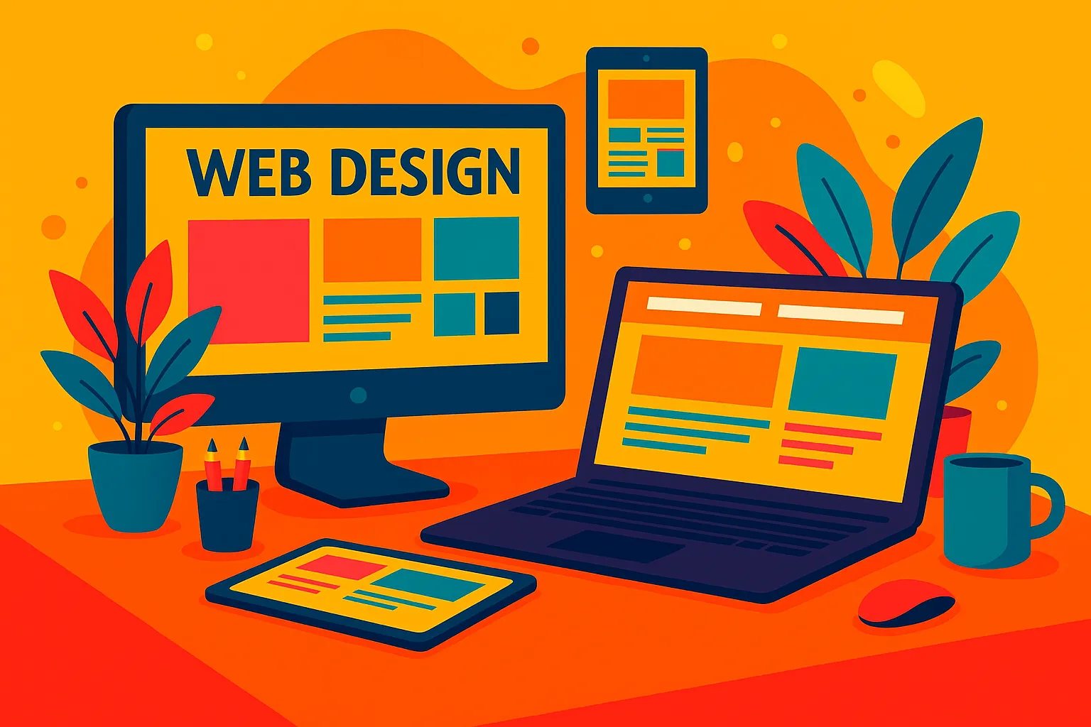 Apple Valley Web Design