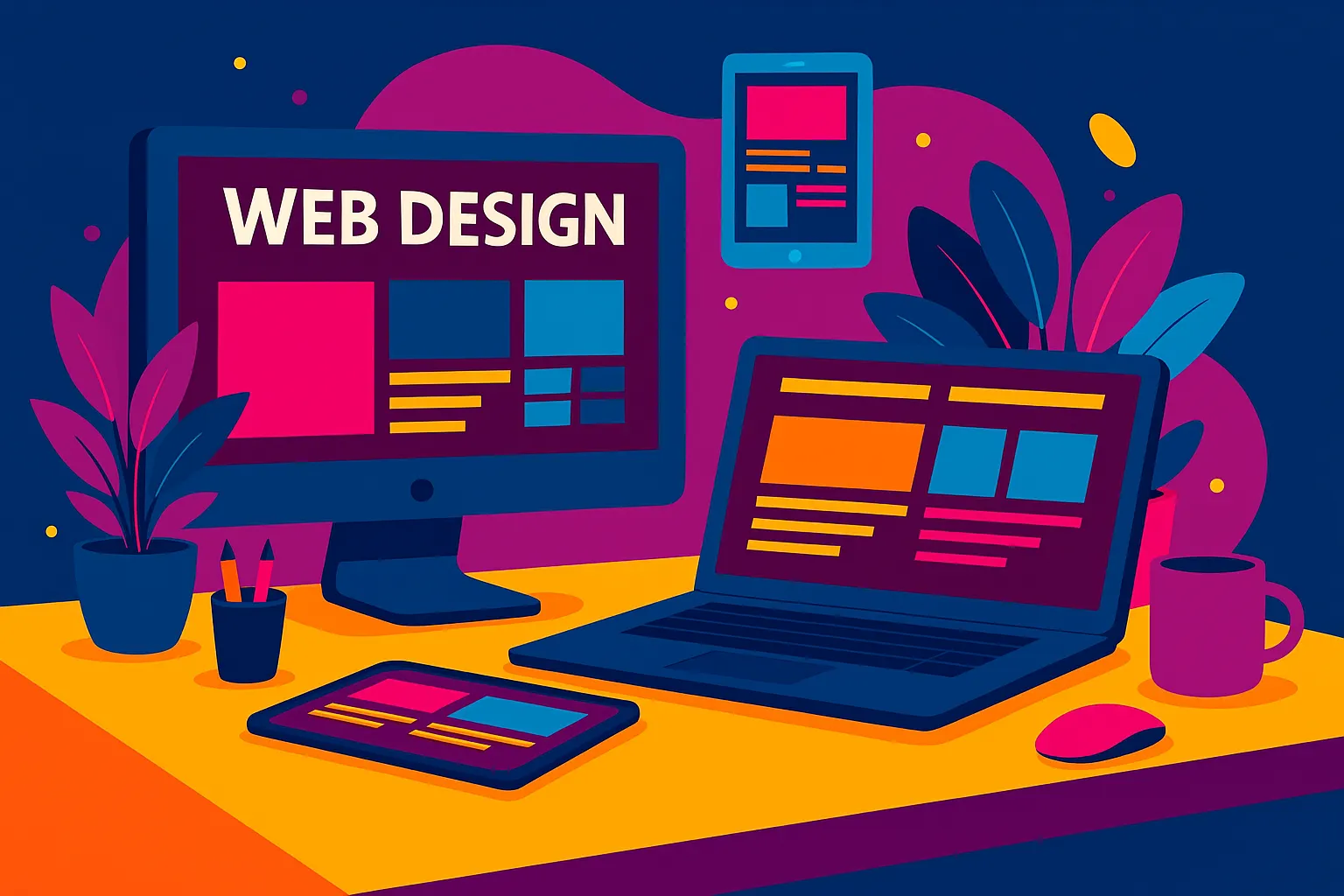 Bloomington Web Design