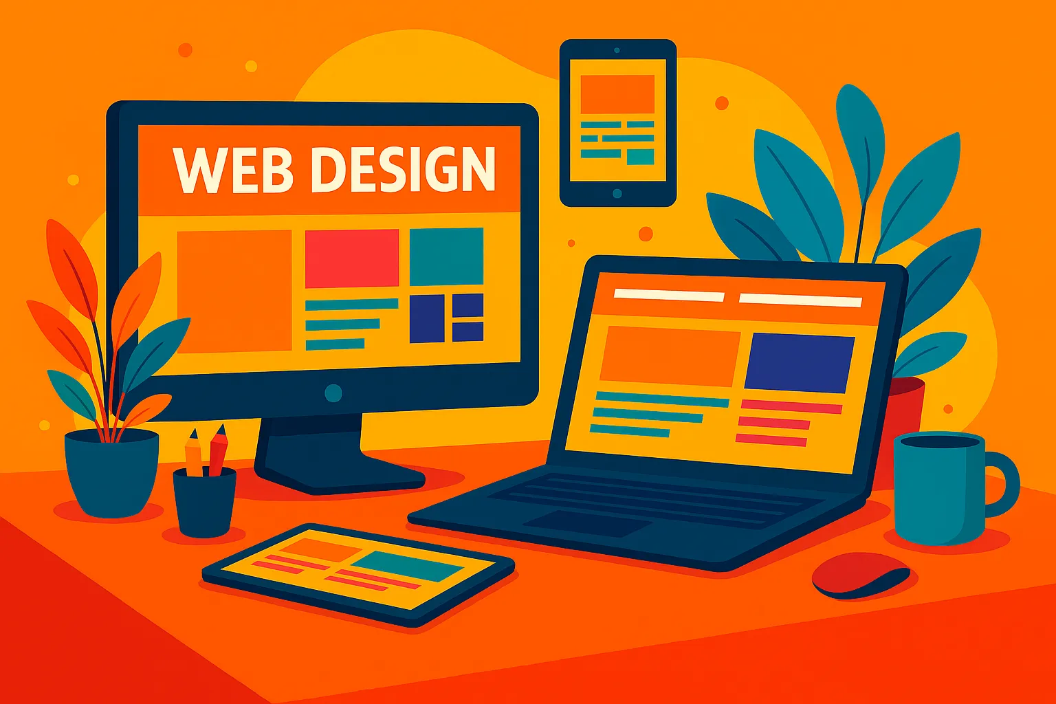 Eden Prairie Web Design