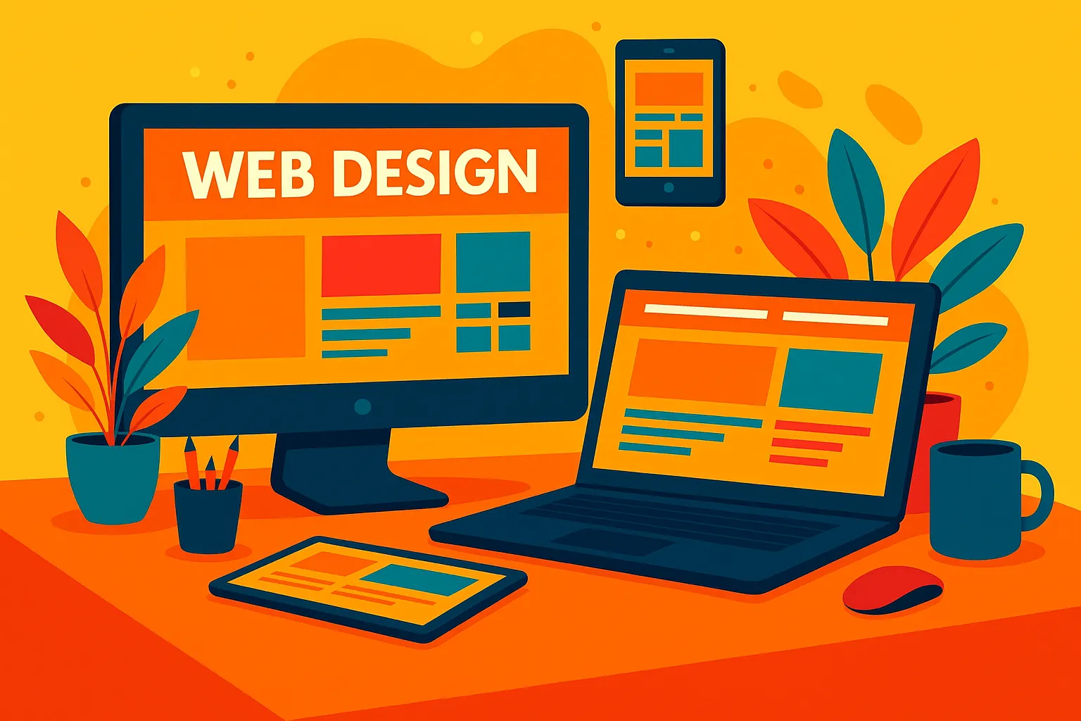 Le Sueur Web Design