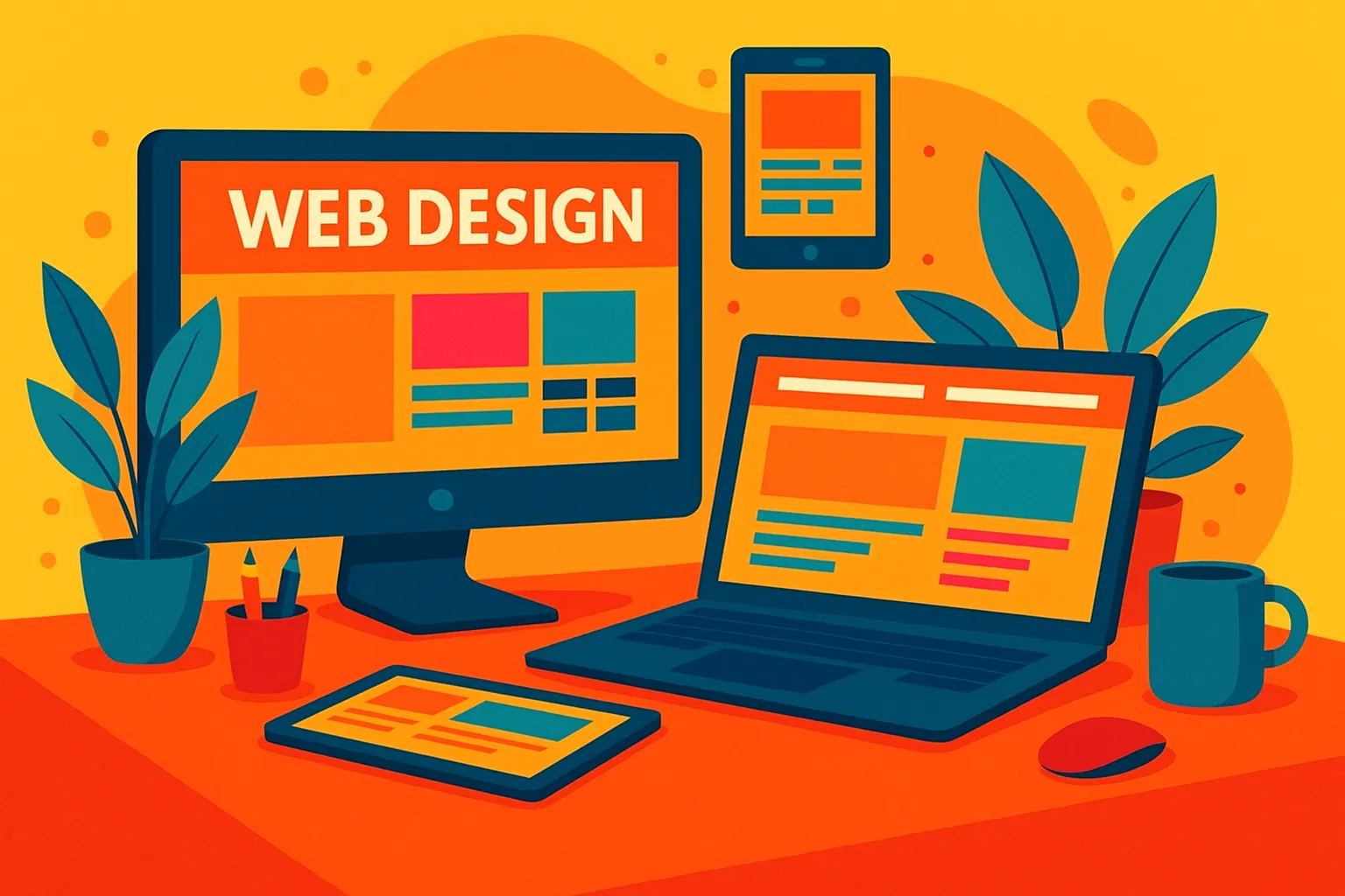 Mapleton Web Design