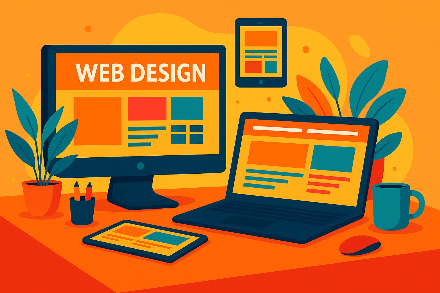 Plymouth Web Design