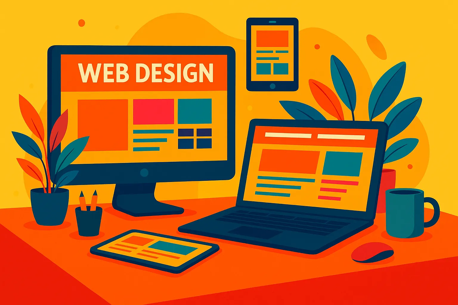 Saint Paul Web Design