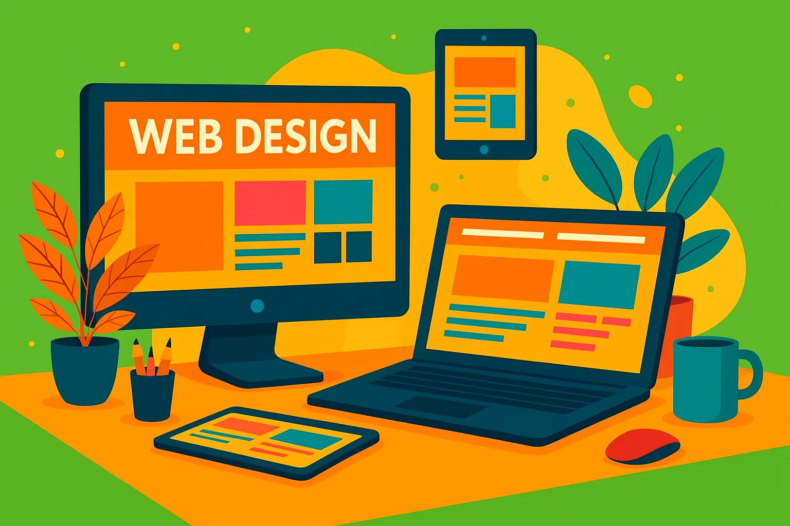 St. Clair Web Design