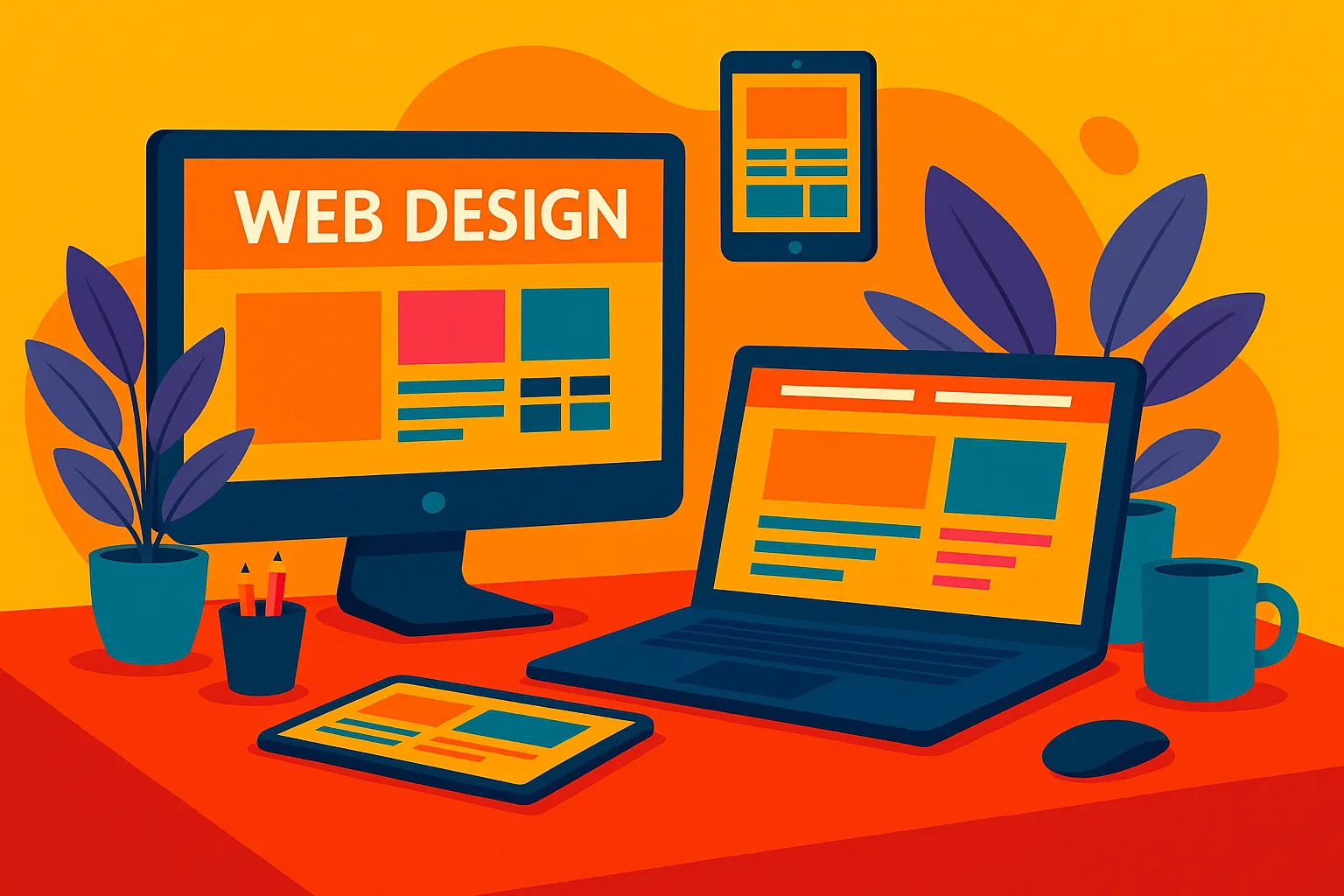 St. Peter Web Design