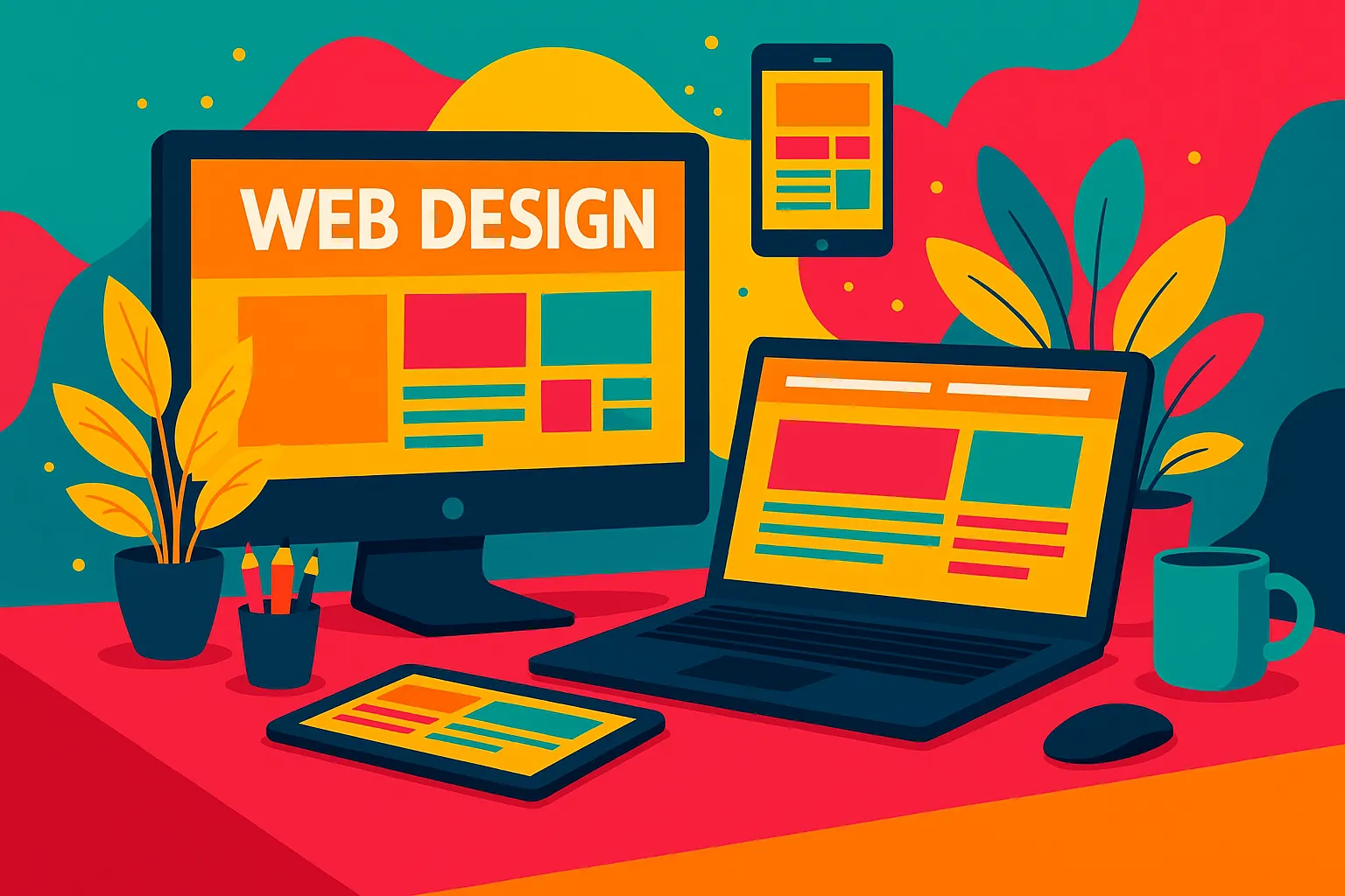 Eagle Lake Web Design