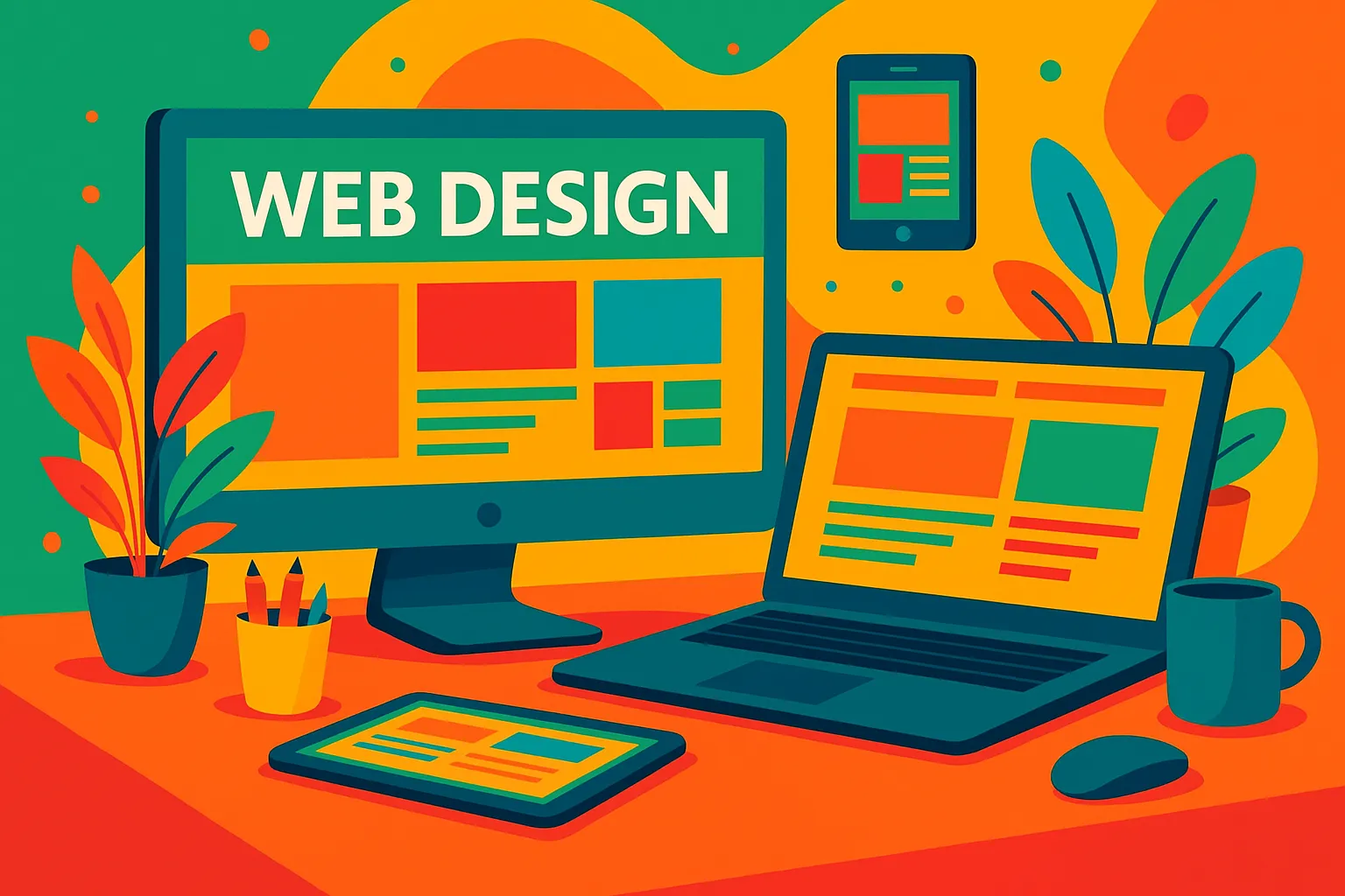 Janesville Web Design