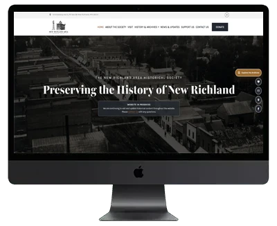 New Richland Area Historical Society